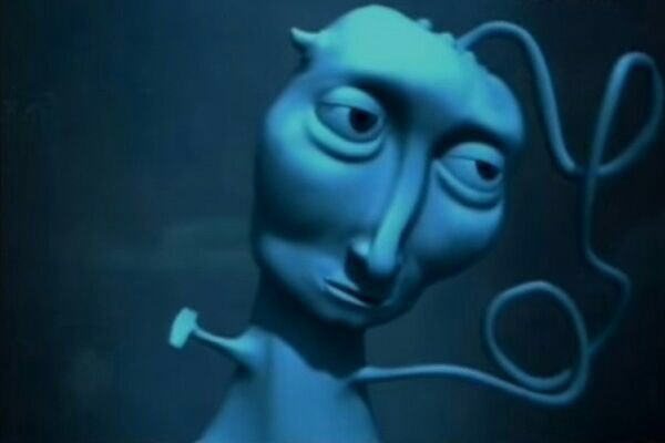 AmbotSours's tweet photo. Courage the Cowardly Dog had way more creepy and scary characters/episodes but everyone only talks about ‘King Ramses Curse’ and it wasn’t even that scary bro! Don’t get me started! Too late! // A mini thread no one cares about BUT IT MATTERS TO ME! https://t.co/nZ7ntlGP1t