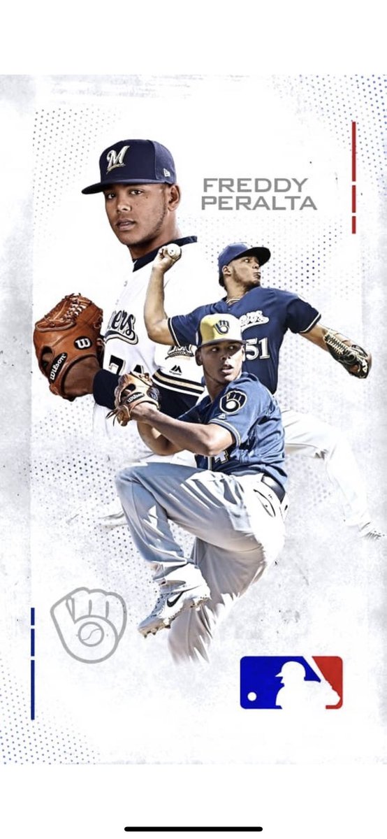 Freddy Peralta (@freddyperaltard) on Twitter photo Hey <a href="/Brewers/">Milwaukee Brewers</a> fans, I will be hanging out at the new <a href="/wauksports/">WSC Sports</a> in the Brookfield Square location from 11-12PM tomorrow 4/6 and signing some autos! Hope to see my crew there! #BrewCrew #rep1baseball #ThisIsMyCrew #rep1fam #Brewers #brewernation #Milwaukee #wauksports Hey <a href="/Brewers/">Milwaukee Brewers</a> fans, I will be hanging out at the new <a href="/wauksports/">WSC Sports</a> in the Brookfield Square location from 11-12PM tomorrow 4/6 and signing some autos! Hope to see my crew there! #BrewCrew #rep1baseball #ThisIsMyCrew #rep1fam #Brewers #brewernation #Milwaukee #wauksports