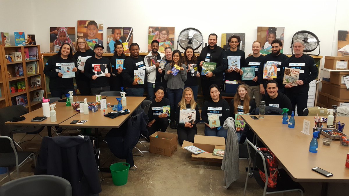 Children's Book Bank tweet media