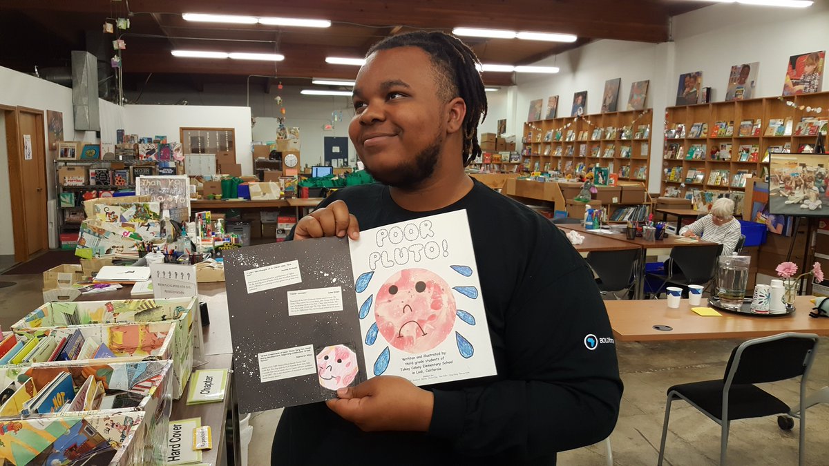 Children's Book Bank tweet media