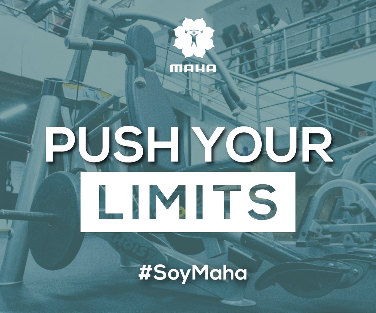 Maha_Gym's tweet photo. Siempre es el momento correcto para iniciar .
#MahaGym #CDMX #ActitudMaha #GYM  #VidaFitness #VidaFit #StrongherThanYesterday #Muscle https://t.co/oVKLoYJjp9