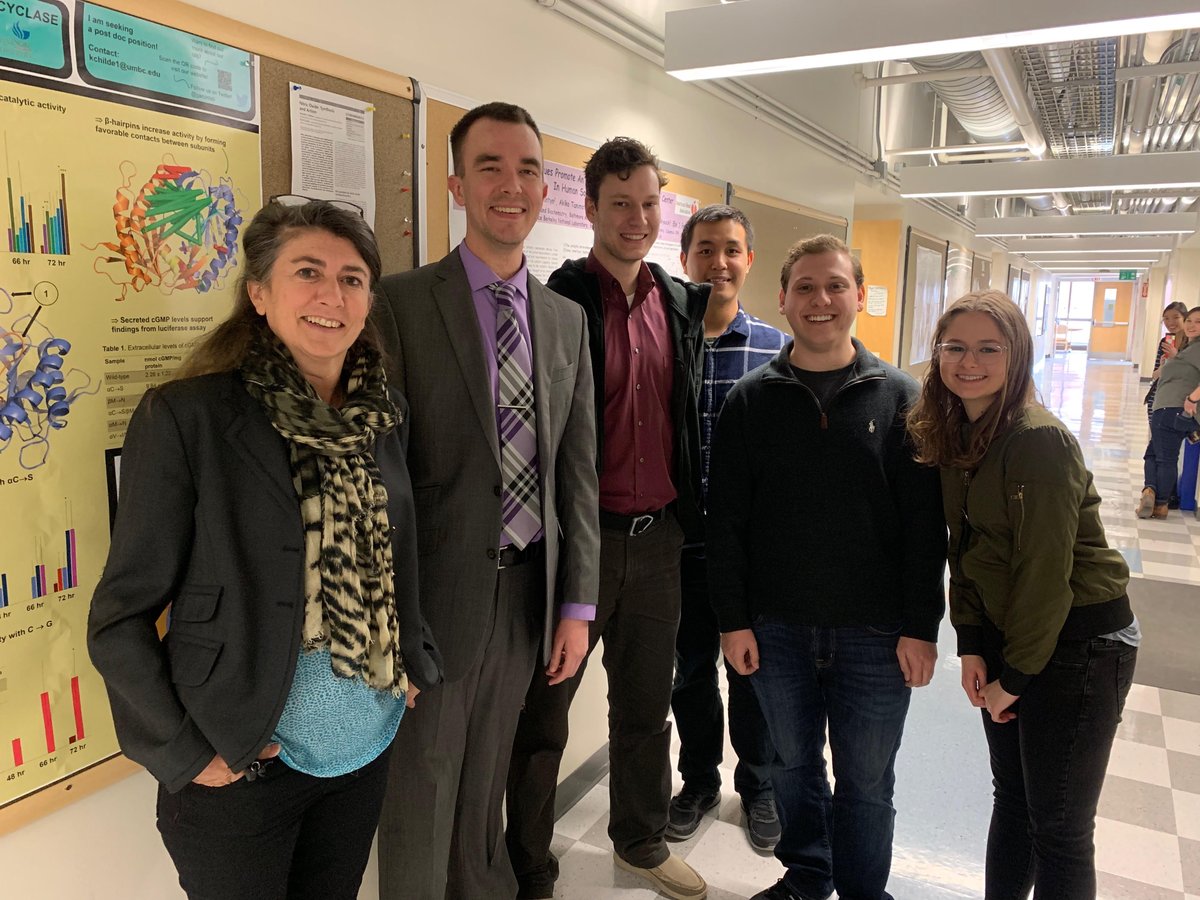garcinlab's tweet photo. Late to update, but Kenny successfully defended his thesis last week! He is moving on to a postdoc position at @WWU and we wish him all the best! https://t.co/oS94v2rMyL