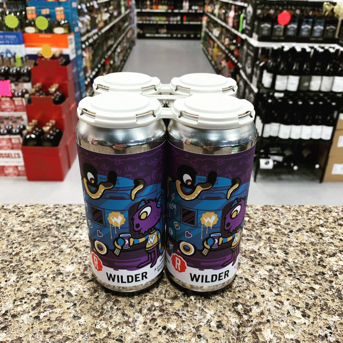 Reformation Wilder now available #drinklocal #gabeer #setbeerfree