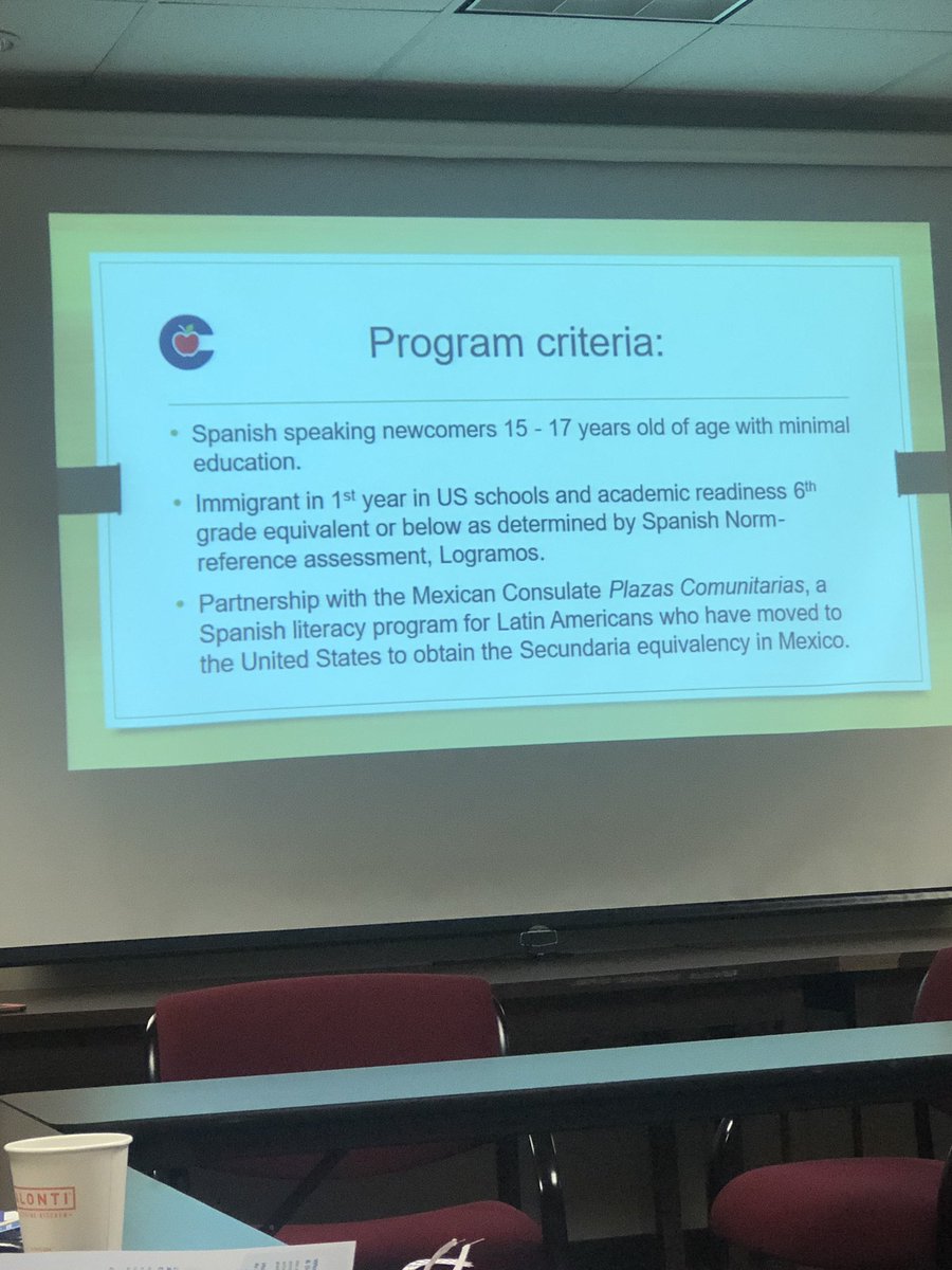 DrYolandaRios's tweet photo. What a great opportunity seeing the amazing work that Conroe ISD is doing to support their Newcomers! #DropoutPrevention #Newcomers #SiSePuede #IgetToCallThisMyJob https://t.co/pKkQHiLsWZ