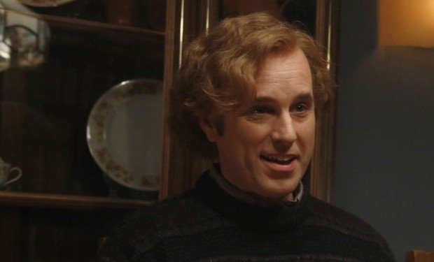 Kelly AuCoin as Beto O'Rourke #pastortim #bigyouthpastorenegergy