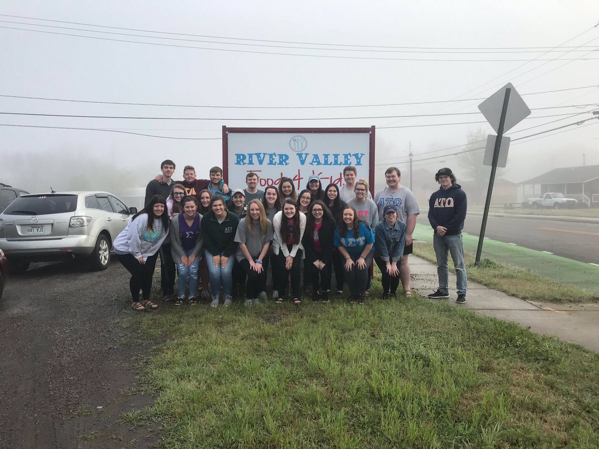 Arkansas Tech KA tweet media