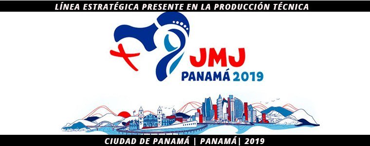 lineaestrategic's tweet photo. Producción Técnica PAPA Francisco en Panamá 2019 JMJ https://t.co/eZGylDANhM https://t.co/6HPCzkatLe