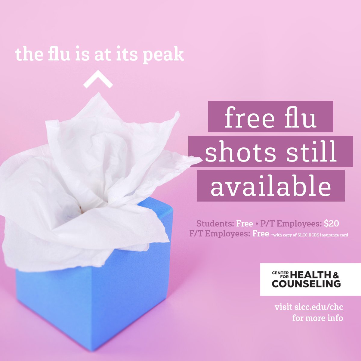 SLCC CHC tweet media