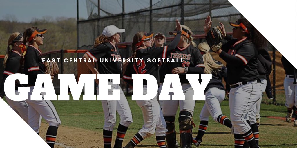 ❗️ITS THE TIGER SHOWDOWN ❗️
Your ECU tigers get ready to play a doubleheader against Ouachita Baptist tonight at 5 p.m. followed by 7 p.m. #GoTigers 

📺 livestream.com/accounts/14878…