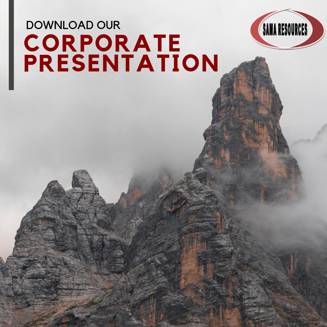 sama_inc's tweet photo. #Investors, learn more about Sama Resources by downloading our #investor presentation https://t.co/obRujDH5M3 https://t.co/bsBJba4ZY6