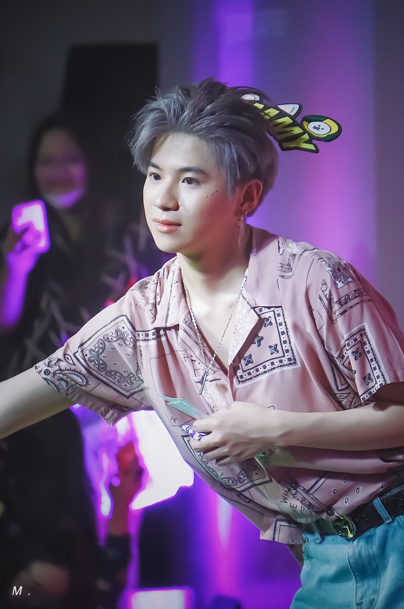 moonlightxip's tweet photo. 💜 
#คนของแปลน 
#PlanRathavit  
#NYXไปโคเชล่า https://t.co/OdmzmUA7xc