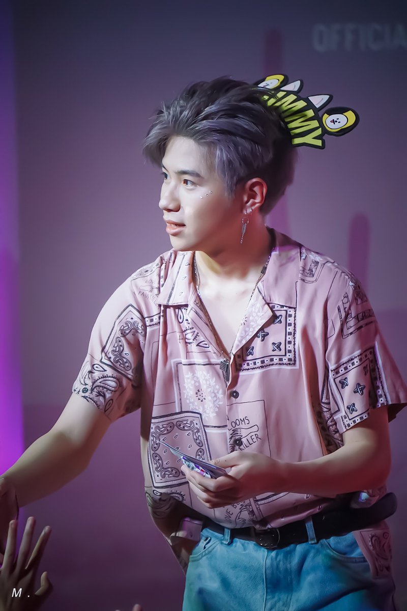 moonlightxip's tweet photo. 💜 
#คนของแปลน 
#PlanRathavit  
#NYXไปโคเชล่า https://t.co/OdmzmUA7xc