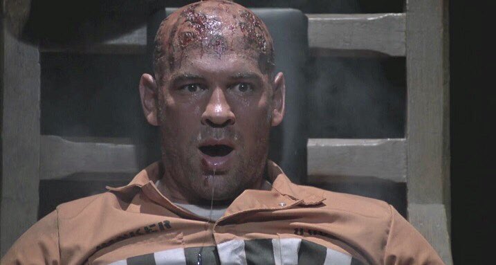 EugWSerra's tweet photo. Happy Birthday to Mitch Pileggi! #MitchPileggi #HoracePinker #Shocker1989 https://t.co/1g5lAG7e17
