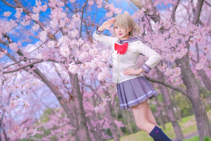 コスプレイヤーおゆゆのTwitter画像25