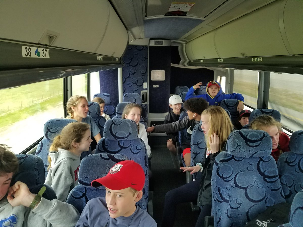 EDSAugustaTrips's tweet photo. Bellies full and we are off  #7EDS https://t.co/DKHeVGpEY6