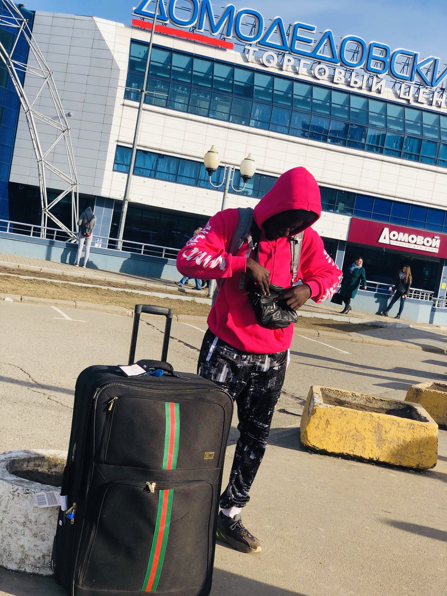 Mr_shawtyme32's tweet image. Russia I’m here 🇷🇺🌎 #ShawtymeToTheWorld #BookedAndBlessed