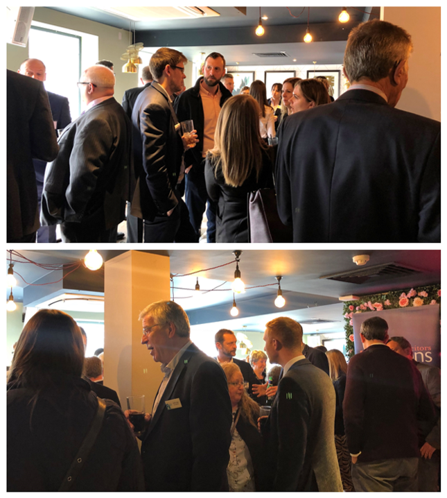 EllisonsLaw's tweet photo. Great afternoon at the #Colchester Professionals Network hosted by McTear Williams &amp; Wood #ProfessionalsNetwork #FridayFeeling https://t.co/Fqp6jMYn1E