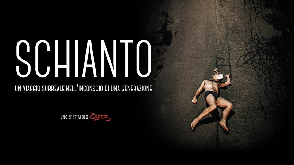 #NEXT torna a Modena! Stasera ore 21 la <a href="/compagniaoyes/">Compagnia OYES</a> è ospite di <a href="/TeatrodeiVenti/">Teatro dei Venti</a> <a href="/TraspaFest/">Trasparenze Festival</a> con SCHIANTO, un viaggio surreale nell'inconscio dei trentenni di oggi. #tour #Teatro #under35 <a href="/RegLombardia/">Regione Lombardia</a> <a href="/FondCariplo/">Fondazione Cariplo</a> #ATER