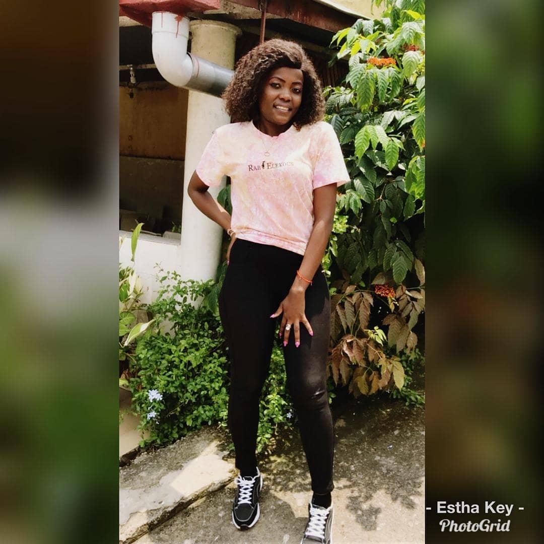 rabbyeleka01's tweet photo. @EstherMvudila En mode @Rabelekous Collection #tyedye 🛍😍🇨🇩#Kinshasa https://t.co/EIarLHPkm1