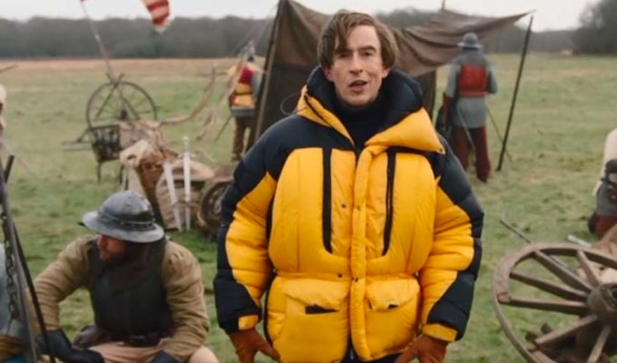 Alan Partridge to front an epic history of Britain | Move over Simon Schama... zpr.io/gKh4E