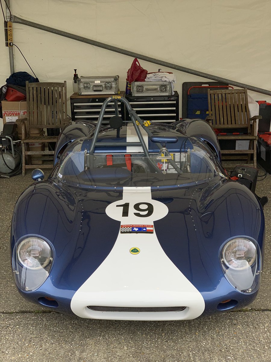 Race weekend at Goodwood I can not wait to get started #racing #racing #goodwood #fun