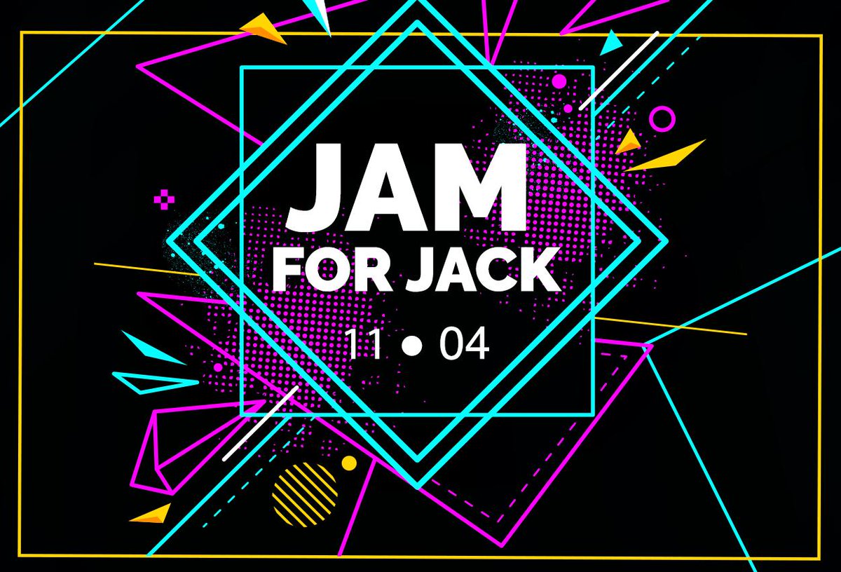 JAMFORJACK's tweet image. Planning your next night out! Next Thursday, come to An Spailpin Fanach and listen to great music for an even better cause 💃🎸🥳🤩   jamforjack.eventbrite.ie/?s=91876539