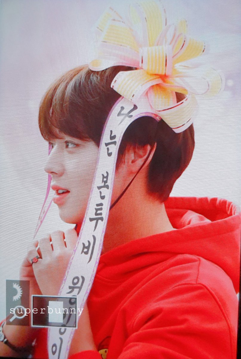 superbunny99's tweet photo. 190405 #박지훈 #parkjihoon #ParkJihoon1stWin 
나는본투비윙깅이🐰❣ https://t.co/DdaPz7Bsb6