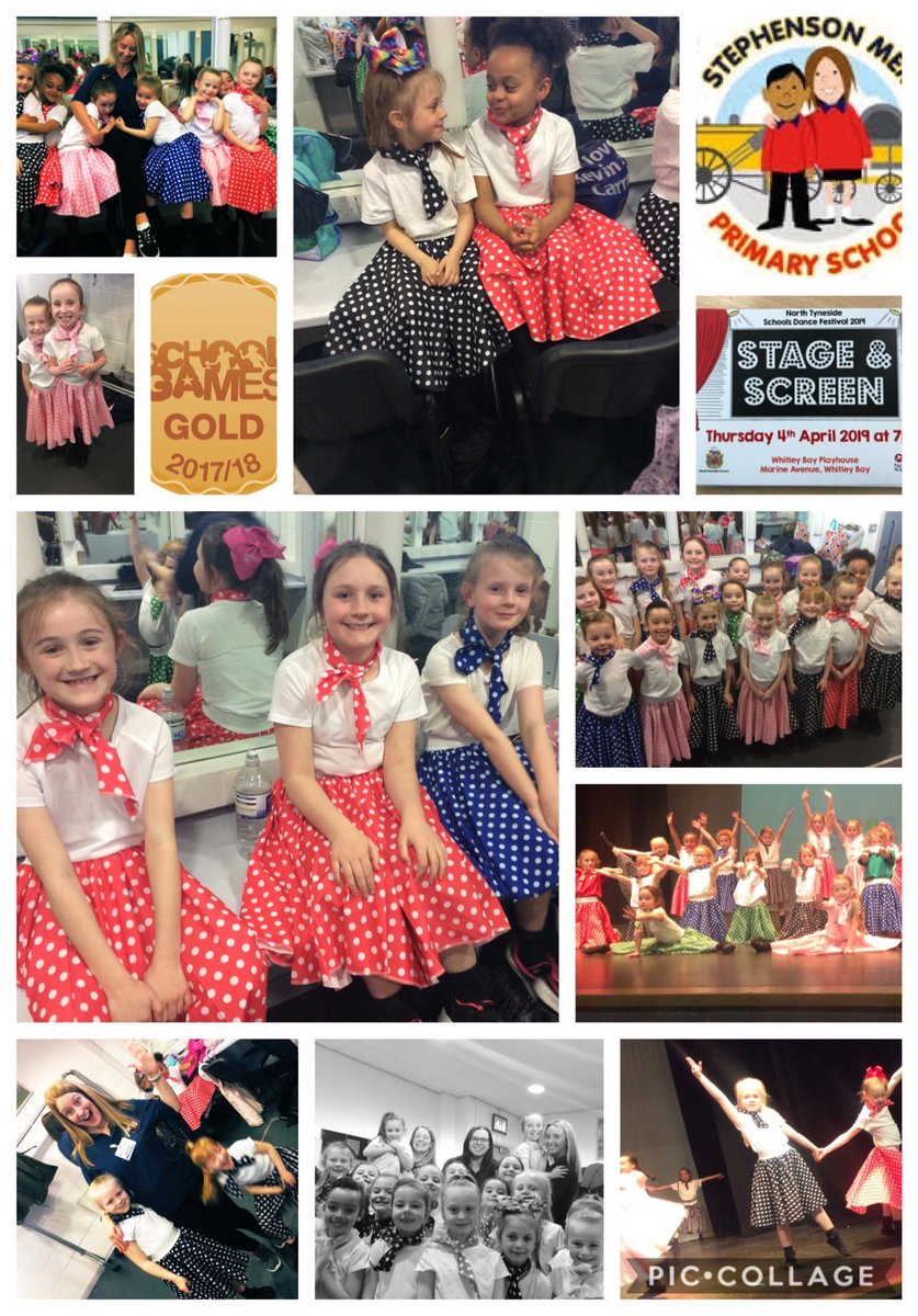 robynjpollard's tweet photo. Huge congratulations to the @SMemorial dance team! Your performance at the NT Dance Festival at Whitley Bay Playhouse last night was outstanding! @NorthTynesidePE @YouthSportTrust @YourSchoolGames https://t.co/eDTtvnvyHb