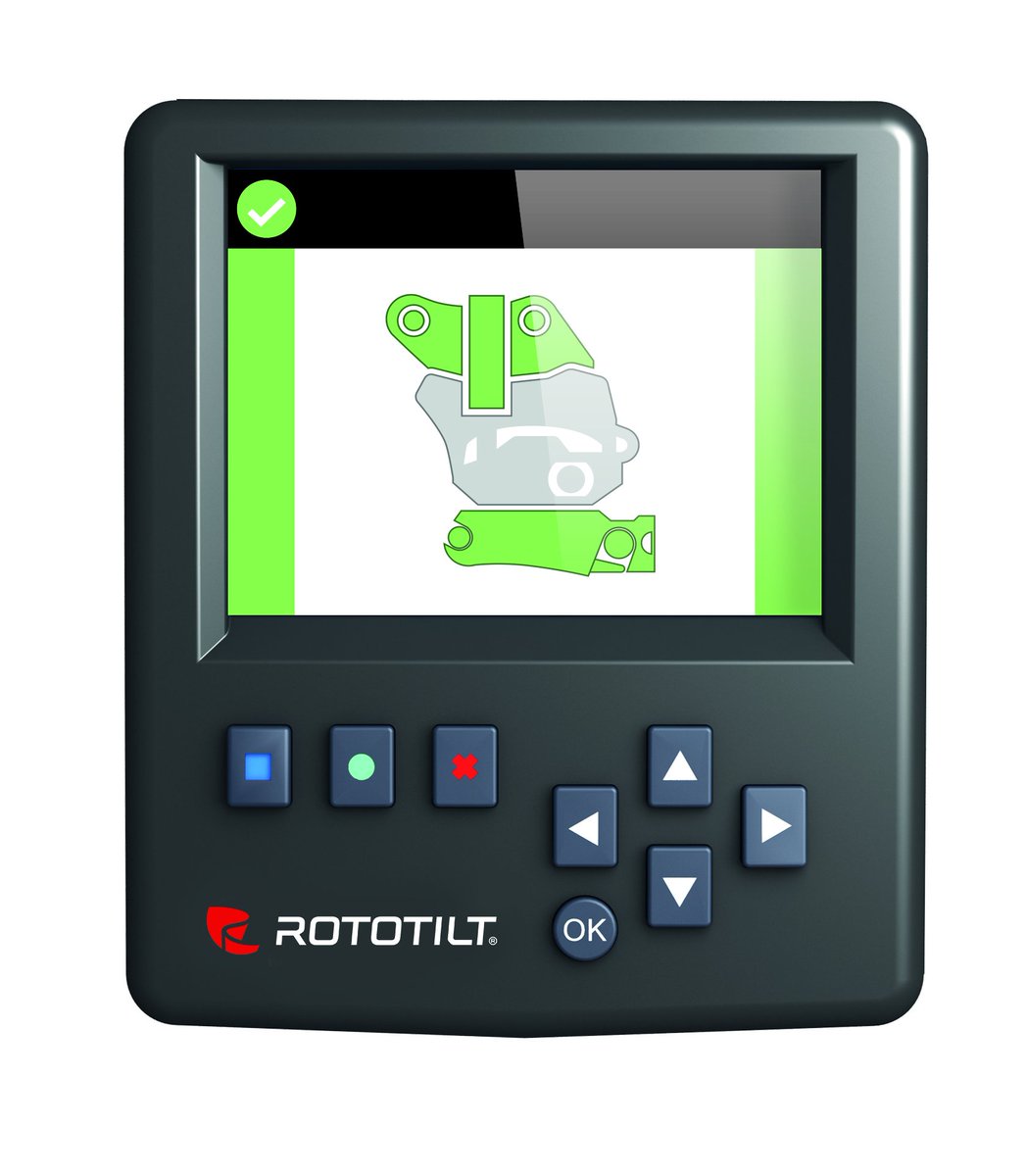 Rototilt_UK's tweet image. SecureLock™ always confirms that the tool is coupled correct. SecureLock™ meets all the applicable safety requirements and future ISO standards which aim to prevent accidents due to worktools being dropped #safetyfirst #securelock #rototilt #nomoredroppedtools #excavatorsafety