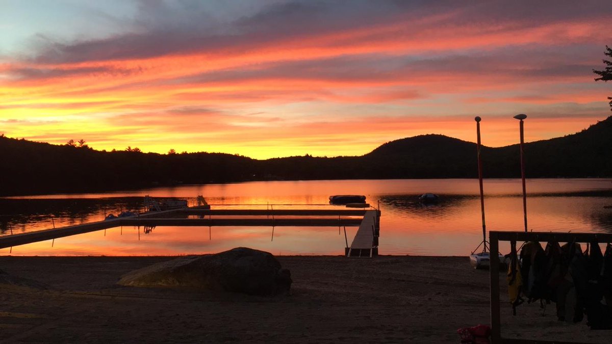 WildPacks's tweet image. We don't have to wait to much longer to enjoy these sunsets again!