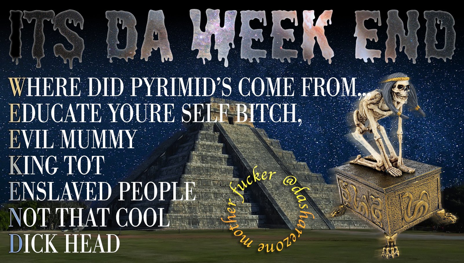 FREE UNTILL MONDAY - https://t.co/GfqwqIe5Zw ADMIN