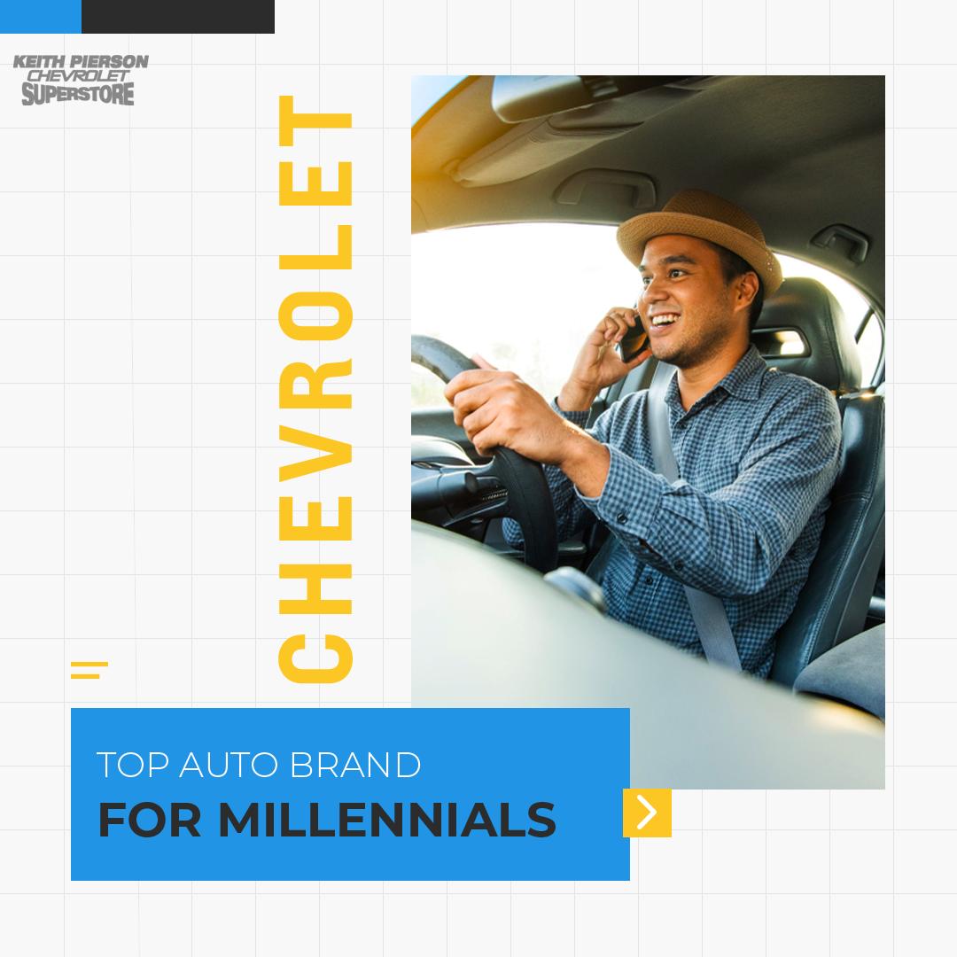 Keith Pierson Chevrolet on Twitter "A new study from "Autolist" shows