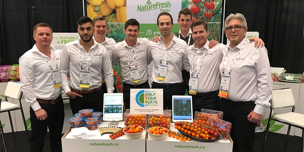 Nature Fresh Farms tweet media