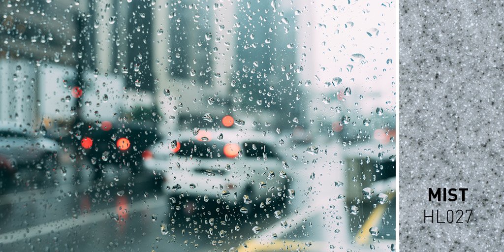 April showers bring May flowers, right? #ElevateLife #FridayFeature

Order your Mist samples today: hanexsolidsurfaces.com/products/mist