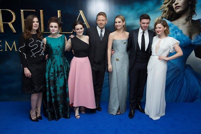 April 5: Happy Birthday Hayley Atwell and Lily James  