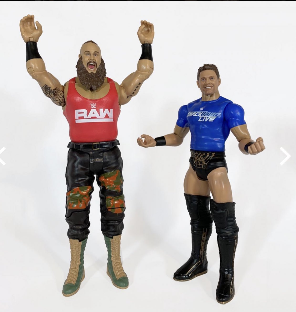 goldberg action figure walmart