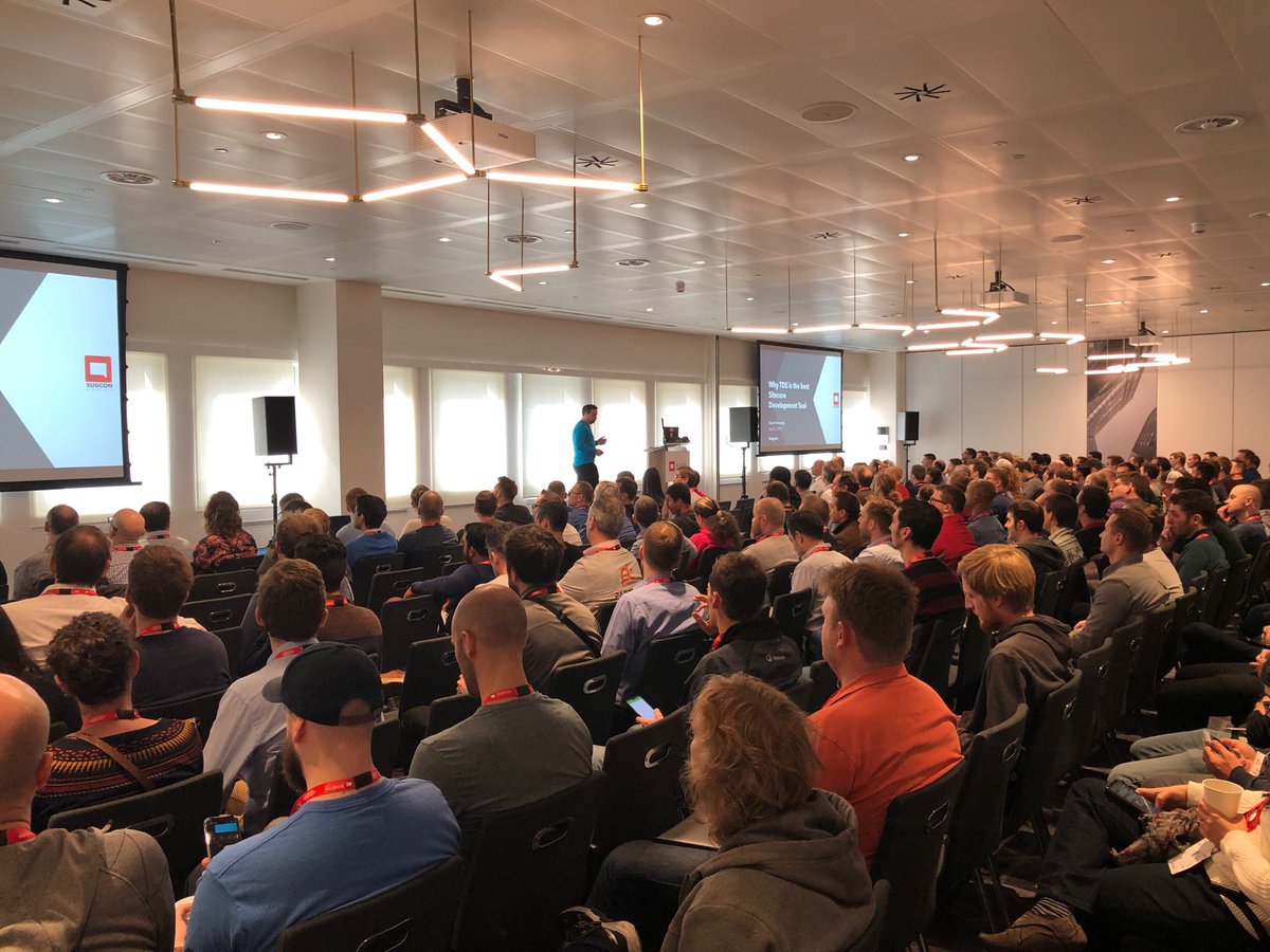 Breakout room #2 completely full for ⁦<a href="/seanholmesby/">Sean Holmesby</a>⁩ ‘s Docker session #sugcon