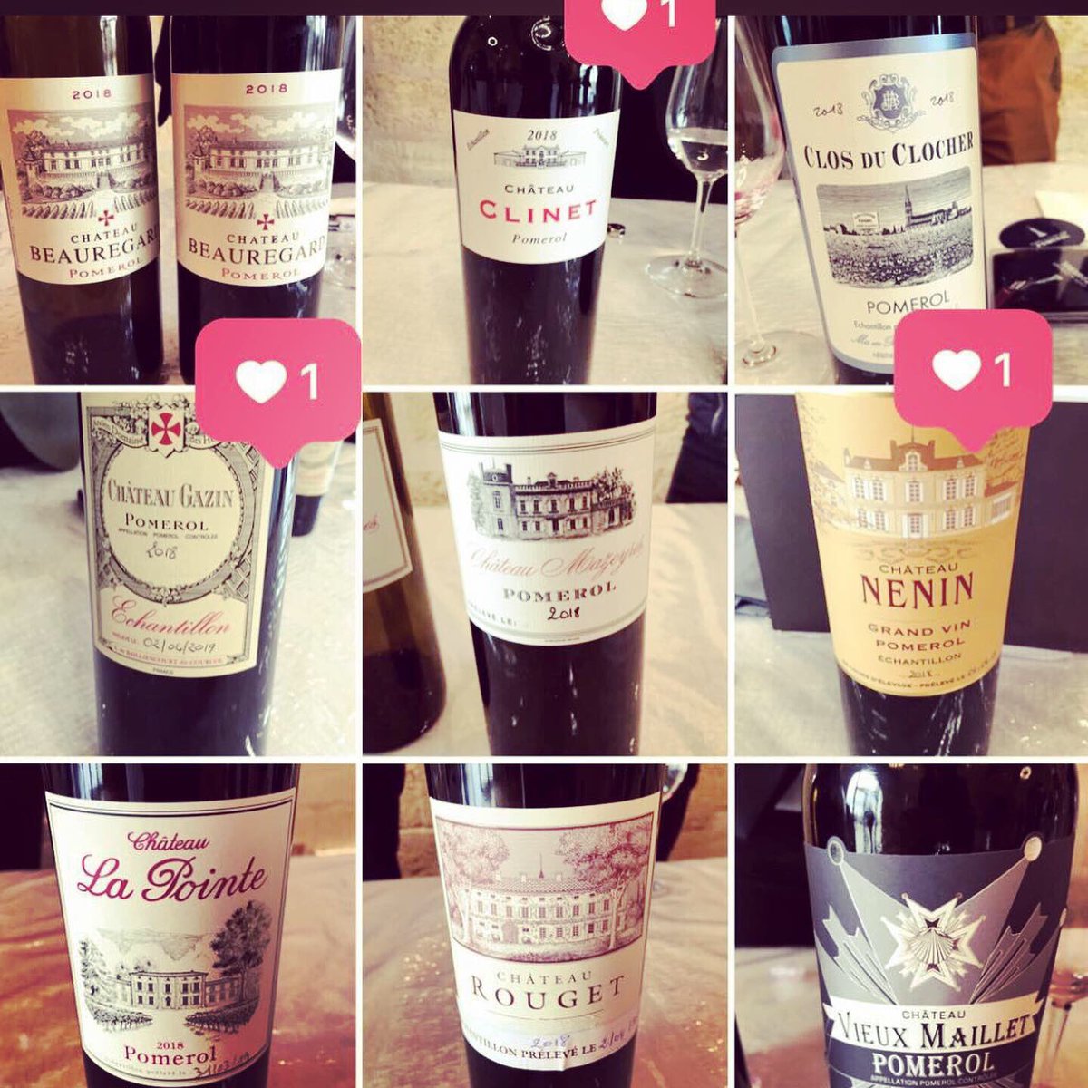 [Jour 2] #primeurs2018 la journée « Clés de Châteaux » déjeuner à la Terrasse Rouge avec le chef étoilé Michel Trama.
+ le château La Conseillante pour « Pomerol Séduction » + château Fonroque avec les vins #biodyvin !
#pomerolseduction #lesclesdechateaux
#wine #winelover