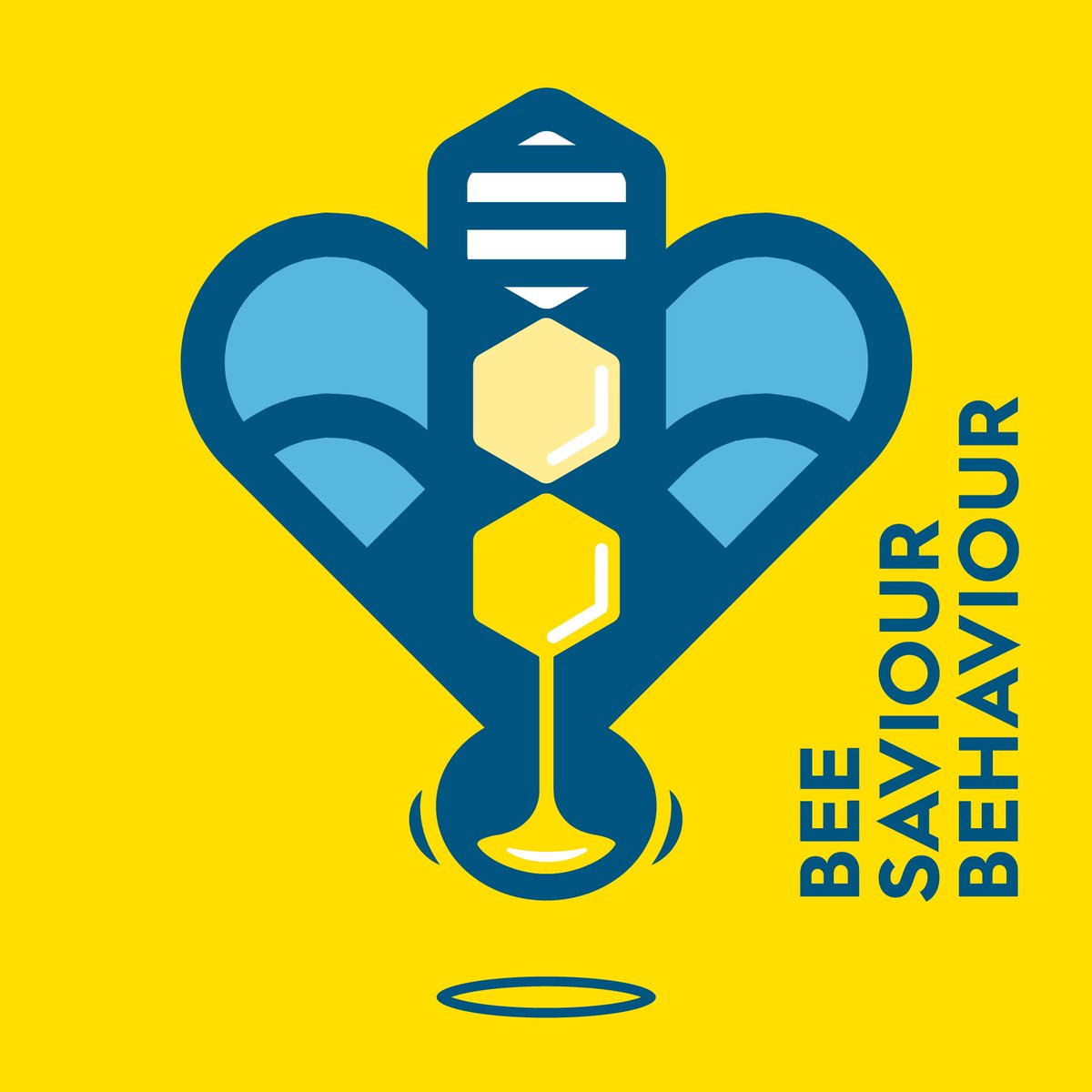 SaviourBees's tweet photo. Gonna try bottling this #FridayFeeling today... countdown begins to our @crowdfunderuk campaign and to celebrate... thought we'd unveil our new logo from accomplished bee saviour citizen @elhorno!
We're taking #savethebees to the streets in a big way this year #saviourbees #bees https://t.co/mj2PpXSorB