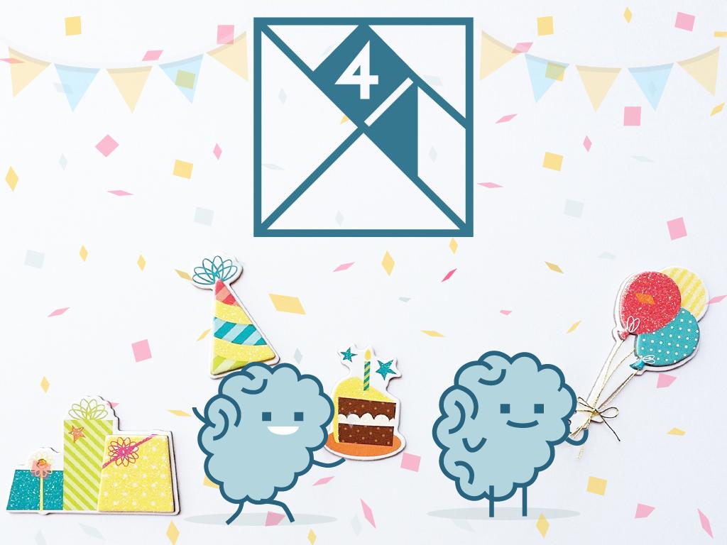 Imagames_'s tweet photo. Hoy tenemos algo muy importante que contaros, algo por lo que estamos muy orgullosos y felices😏…¡IMAGAMES CUMPLE 4 AÑOS! 👏🎉

Ojalá este sueño nunca se acabe y cada 7 de Abril soplemos una vela más juntos 🎂 

¡Imagames al poder! 🔝 https://t.co/LEIZOeIwMQ