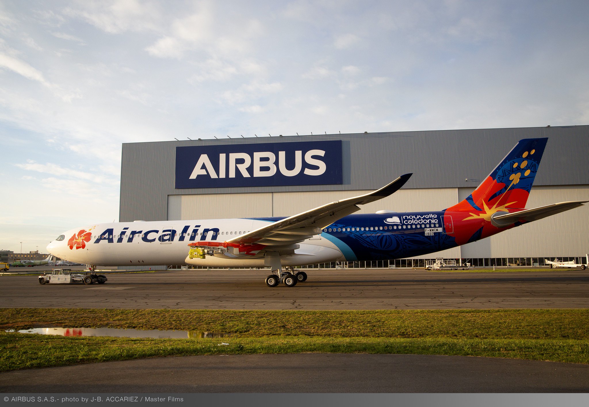 Photo by Airbus