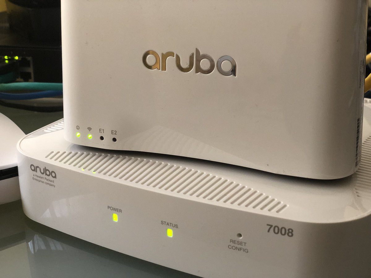 rafaeldelcerro's tweet image. Ya está casi todo listo para el #AgoraTech que se celebrará el próximo miércoles en Madrid. Os espero en la sesión de #ArubaSecurity! #ArubaAirheads #ClearPass #IntroSpect