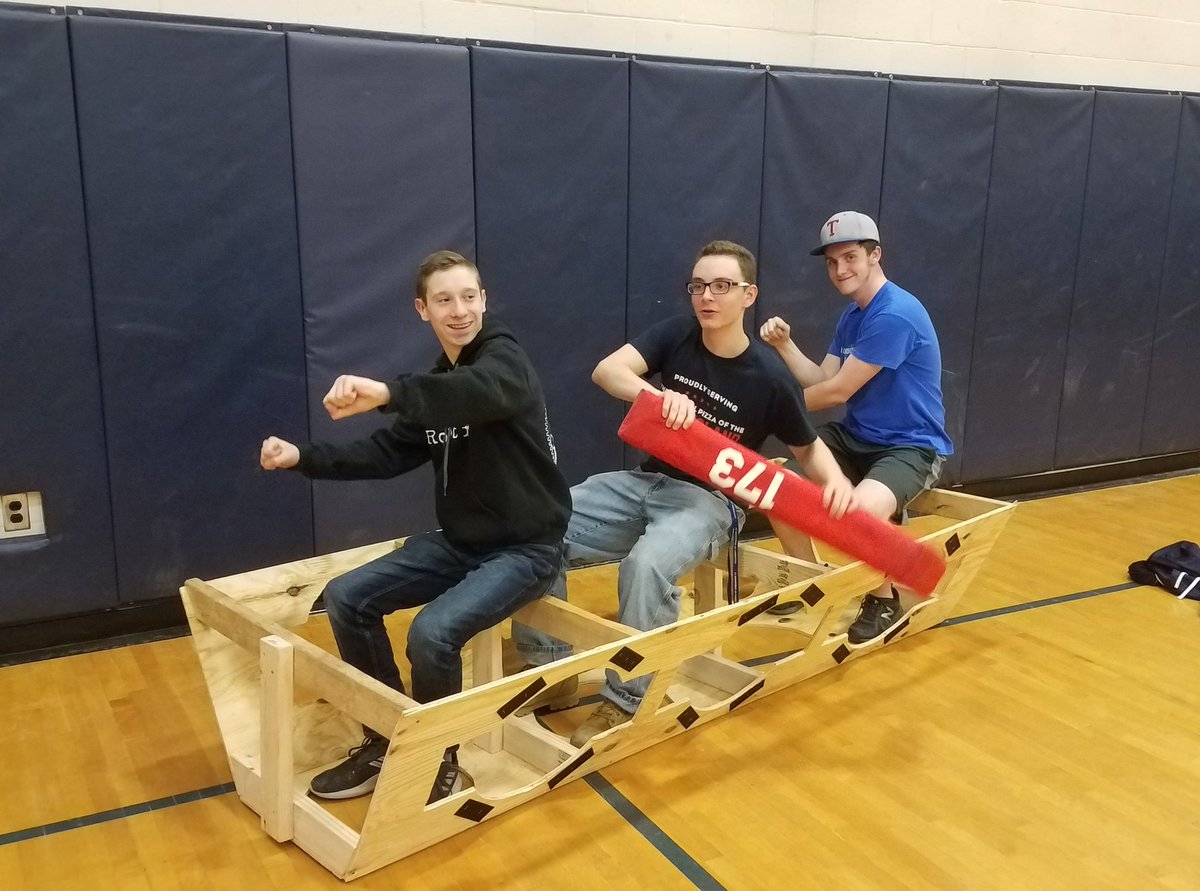 We've taken matters into our own hands....RAGE water game 2019!!

#nefirst #morethanrobots #destinationdeepspace