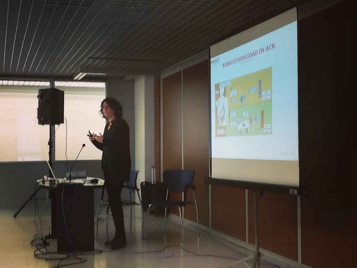 SoilTakeCare's tweet image. Presenting resultats in @COLGEOCAT in Barcelona #bioaccessibility for #HHRA @Sudoe5