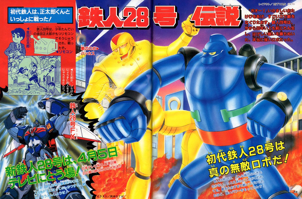 最速 超電動ロボ 鉄人28号fx