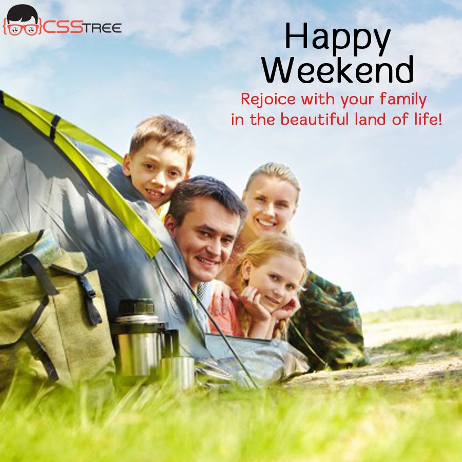 tree_css's tweet image. It&apos;s time to enjoy with your loved ones!
#HappyWeekend #FridayFeeling #HappyFriday #WeekendVibes