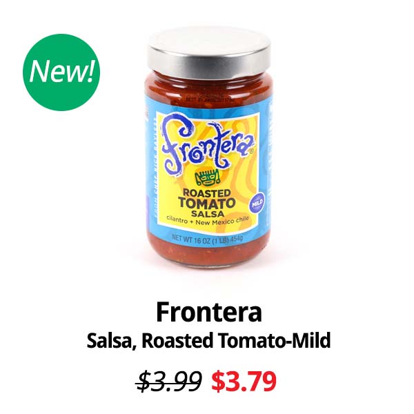 Our selection of <a href="/FronteraFoods/">Frontera Foods</a> has grown: bit.ly/2WLkrTd

Plus, they're all on sale for next week's deliveries!