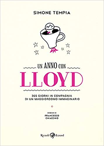 Buona_Lettura_'s tweet photo. #Segnalazione #evento
“Un anno con Lloyd”: Simone #Tempia stasera 5 aprile alle 19.00 alla Branasserie presenta il suo maggiordomo da record.
E vento organizzato in collaborazione con il blog @lapennasognante.
https://t.co/ufaV70atqV
#libri #leggere #lettori #passioneperlalettura https://t.co/KWHgDOtIWp