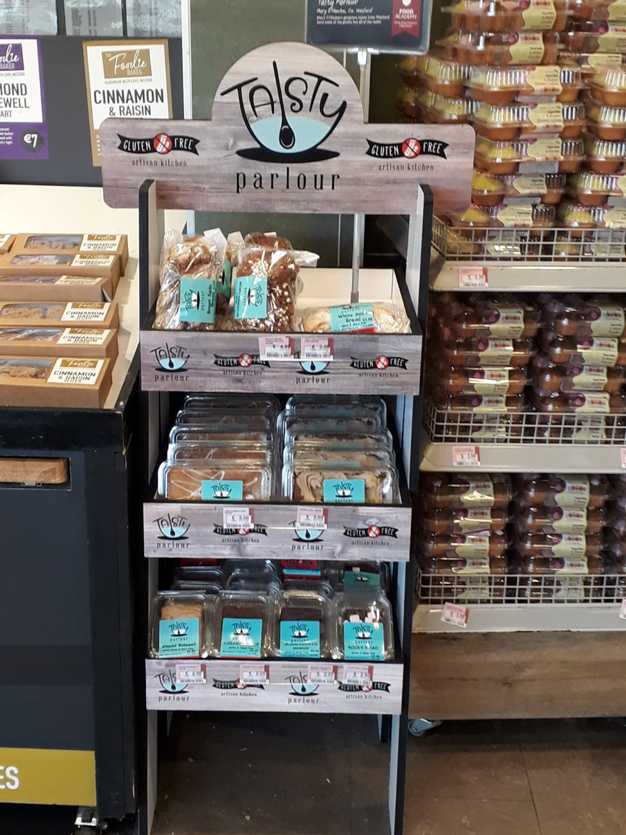 Tasty Parlour tweet media