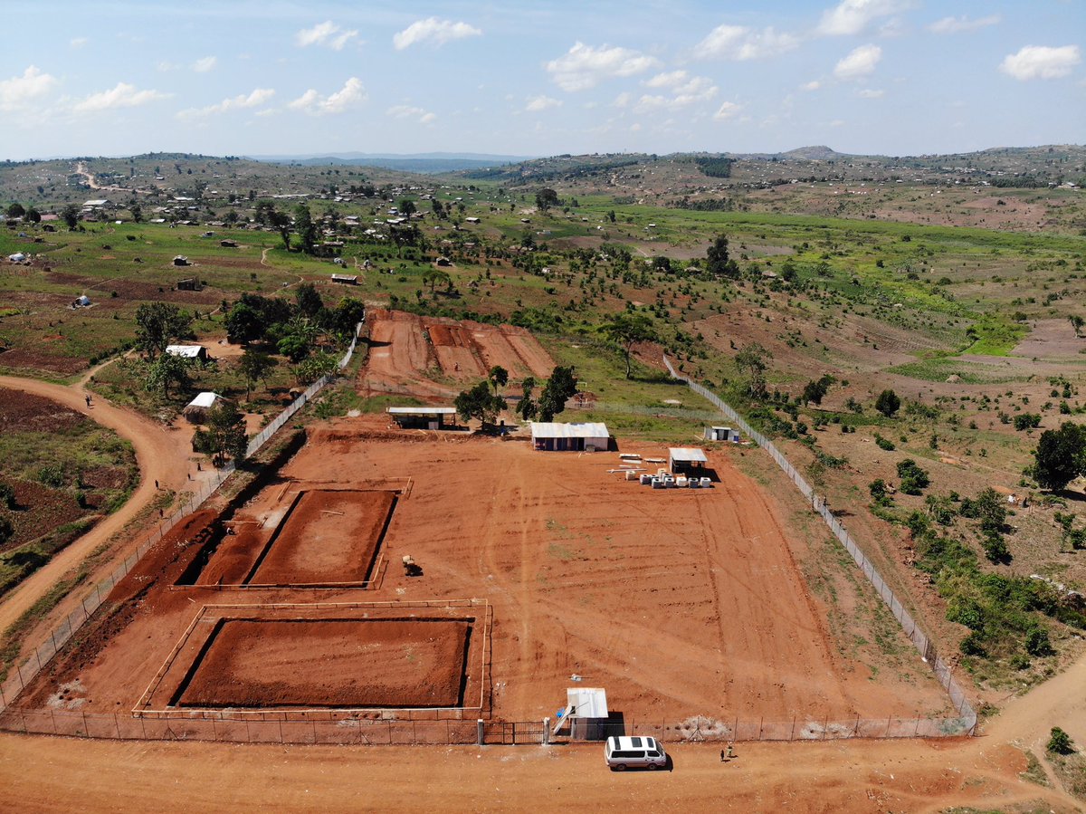 Adventist_Help's tweet image. •aerial view of the new ADRA / Adventist Help Field Hospital under construction •

Be part of this project!!

APPLY TODAY
+++ adventisthelp.org +++

FOLLOW US
+++ facebook.com/adventisthelp +++
+++ instagram.com/adventist.help +++
